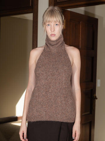 Lauren Manoogian Loft Halter, Spice