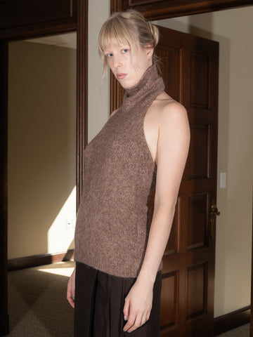 Lauren Manoogian Loft Halter, Spice