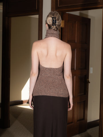 Lauren Manoogian Loft Halter, Spice