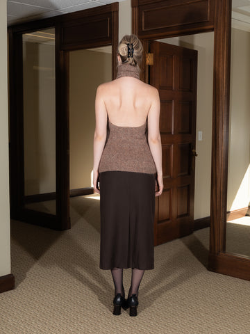 Lauren Manoogian Loft Halter, Spice