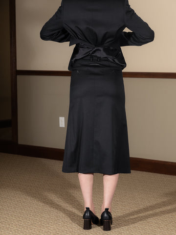 MM6 Maison Margiela Long Skirt