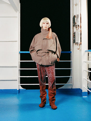 Magliano Marghera Convertible Coat