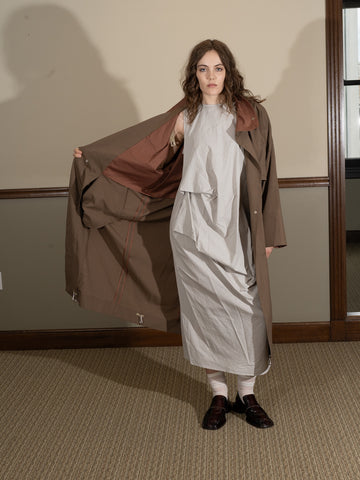 Magliano Marghera Convertible Coat - Stand Up Comedy