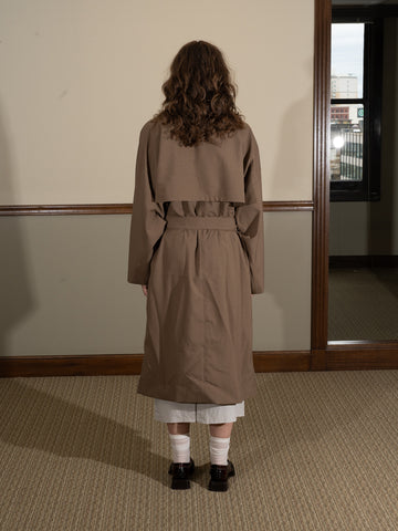 Magliano Marghera Convertible Coat - Stand Up Comedy