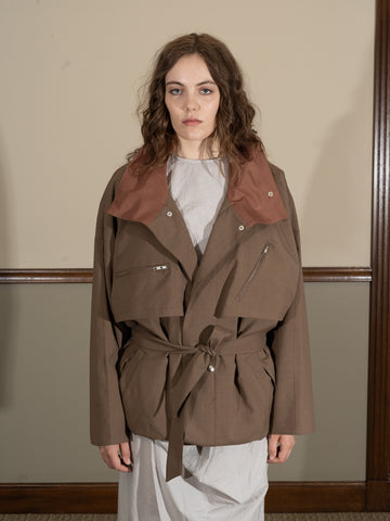 Magliano Marghera Convertible Coat - Stand Up Comedy