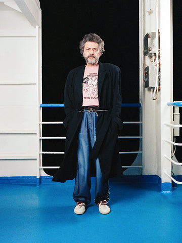 Magliano Raglan Trench Chic Release - Stand Up Comedy