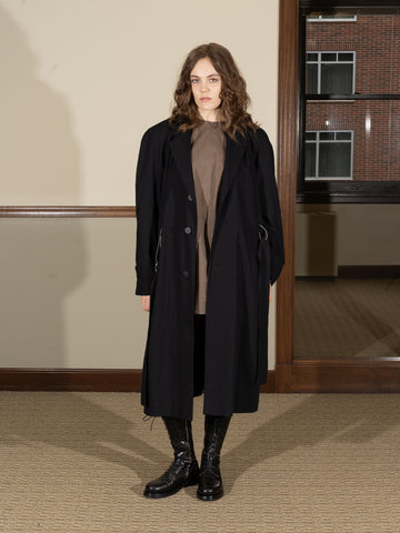 Magliano Raglan Trench Chic Release - Stand Up Comedy
