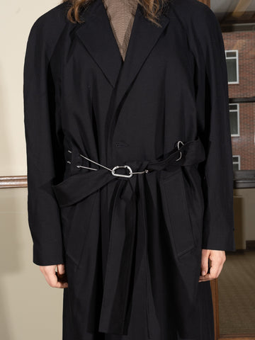 Magliano Raglan Trench Chic Release - Stand Up Comedy