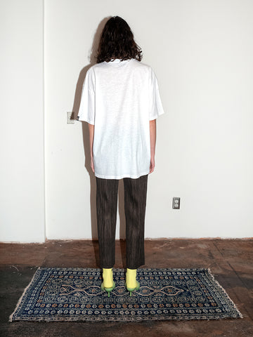 Martine Rose Oversized S/S T-Shirt, How's It Hanging? - Stand Up Comedy