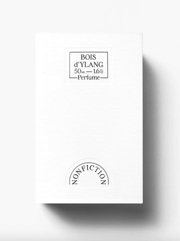 Nonfiction Eau de Parfum, Bois d'Ylang, 50ml