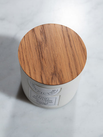 Nonfiction Candle, Long Autumn, 200g - Stand Up Comedy