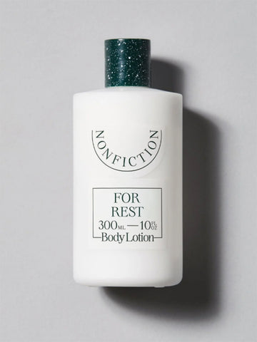 Nonfiction Body Lotion, For Rest