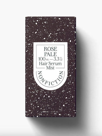 Nonfiction Hair Serum Mist, Rose Pale - Stand Up Comedy