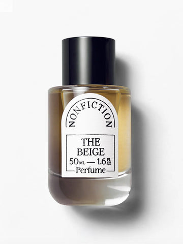 Nonfiction Eau de Parfum, The Beige, 50ml