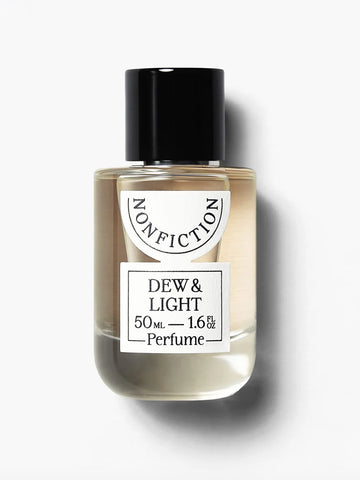 Nonfiction Eau de Parfum, Dew & Light, 50ml