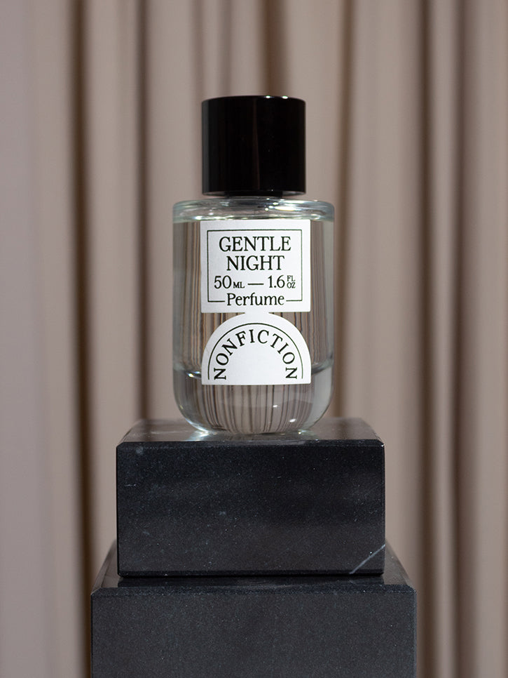 香水(ユニセックス) 50ml NONFICTION GENTLE NIGHT nonfiction-eau-de-parfum-