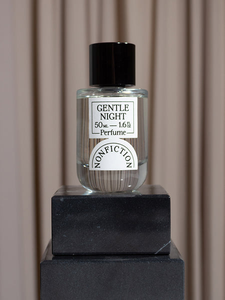 【美品】NONFICTION GENTLE NIGHT 30ml Nonfiction Gentle Night Eau de Parfum Nonfiction