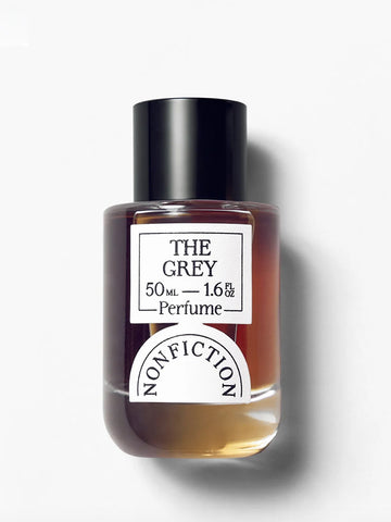 Nonfiction Eau de Parfum, The Grey, 50ml