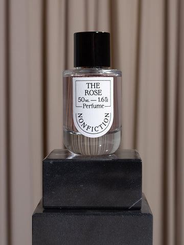 Nonfiction Eau de Parfum, The Rose, 50ml