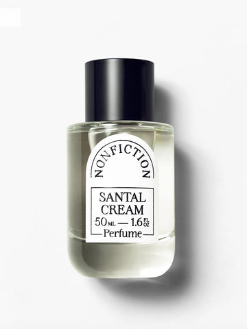 Nonfiction Eau de Parfum, Santal Cream, 50ml
