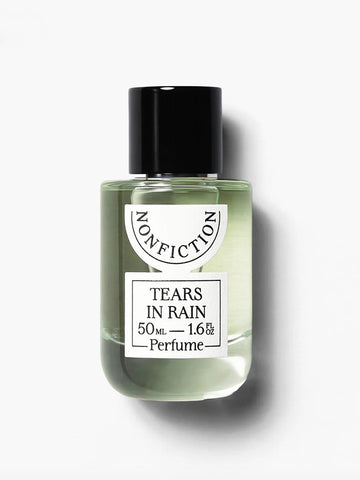 Nonfiction Eau de Parfum, Tears in Rain, 50ml