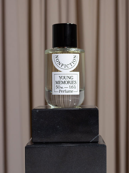 Nonfiction Eau de Parfum, Young Memories, 50ml at Stand Up Comedy