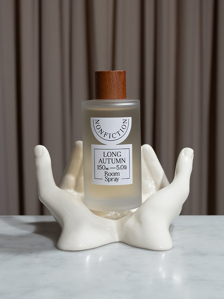 Nonfiction Room Spray, Long Autumn, 150 ml | Stand Up Comedy