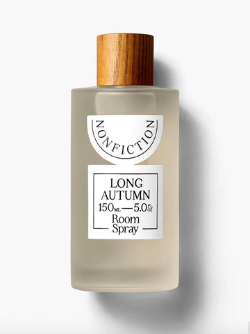 Nonfiction Room Spray, Long Autumn, 150 ml