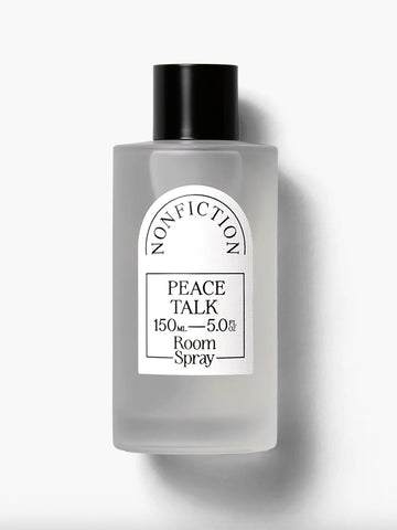 Nonfiction Room Spray, Peace Talk, 150 ml
