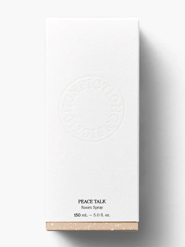 Nonfiction Room Spray, Peace Talk, 150 ml