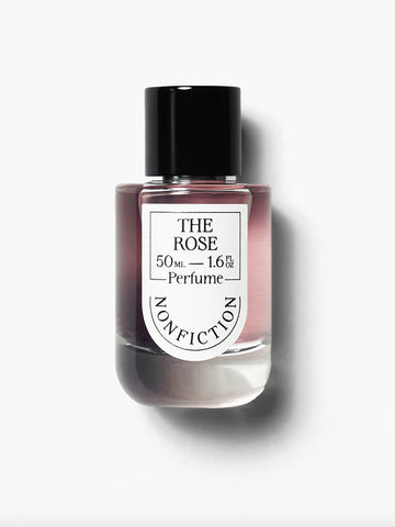 Nonfiction Eau de Parfum, The Rose, 50ml