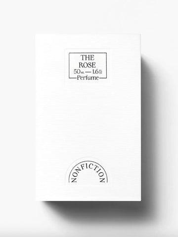 Nonfiction Eau de Parfum, The Rose, 50ml