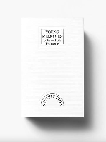 Nonfiction Eau de Parfum, Young Memories, 50ml