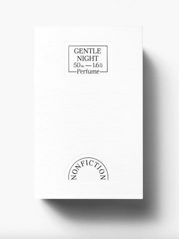 Nonfiction Eau de Parfum, Gentle Night, 50ml
