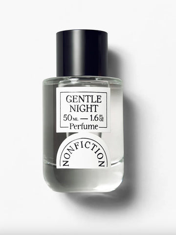 Nonfiction Eau de Parfum, Gentle Night, 50ml