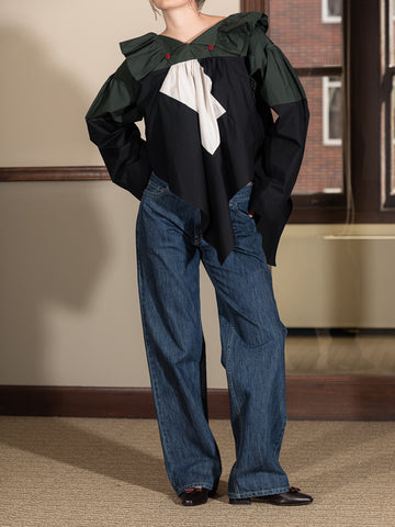 Olga Basha, Espen Jean