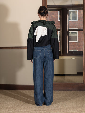 Olga Basha, Espen Jean