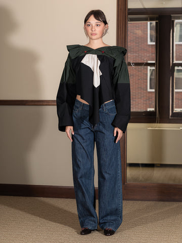 Olga Basha, Espen Jean