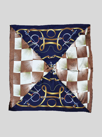 Paid Actor Patchwork Scarf 3013, Small - Stand Up Comedy