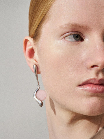 Panconesi Ascolto Aura Drop Earrings