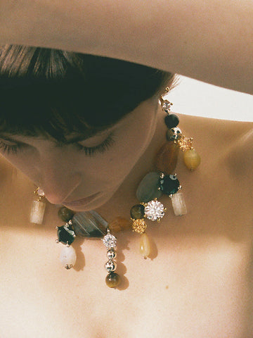 Panconesi Ascolto Necklace