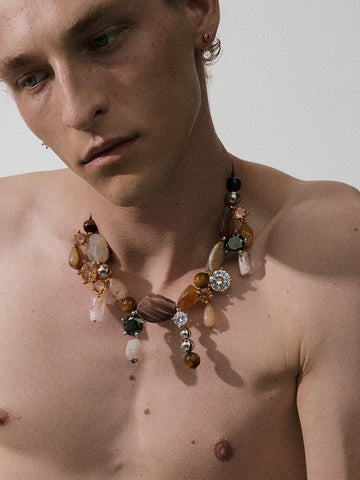 Panconesi Ascolto Necklace