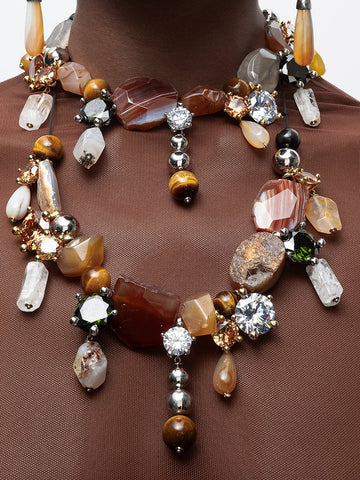 Panconesi Ascolto Necklace