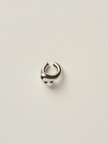 Panconesi Blow Up Helix Ear Cuff