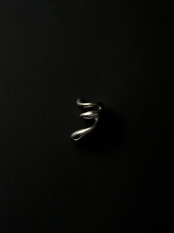 Panconesi Blow Up Forma Ear Cuff