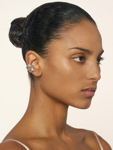 Panconesi Ritorto Multi Ear Cuff