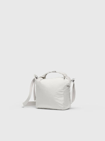 Parsel East West Tote, Small, Optic