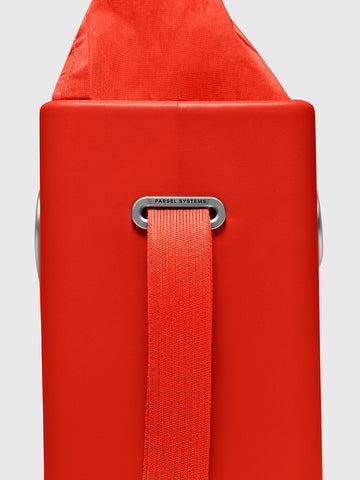 Parsel East West Tote, Small, Priority