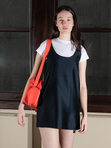 Parsel East West Tote, Small, Priority