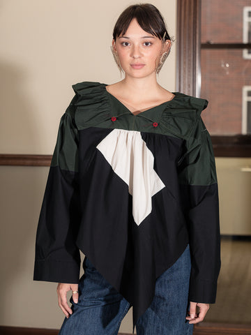 Perfume Studio Rubber Spiral Earrings